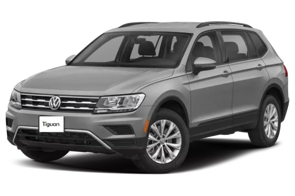 Volkswagen TIGUAN ALLSPACE 1.4 TSI DSG