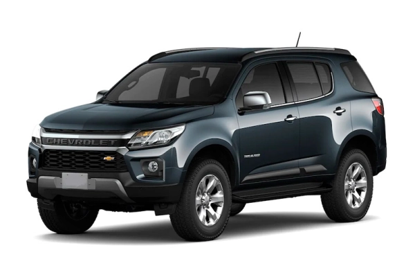 Chevrolet Trailblazer Automático